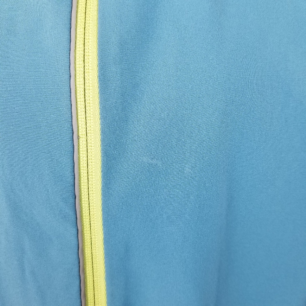 Kerrits Blue Stretch H2O Waterproof Shell Large - Picture 7 of 8